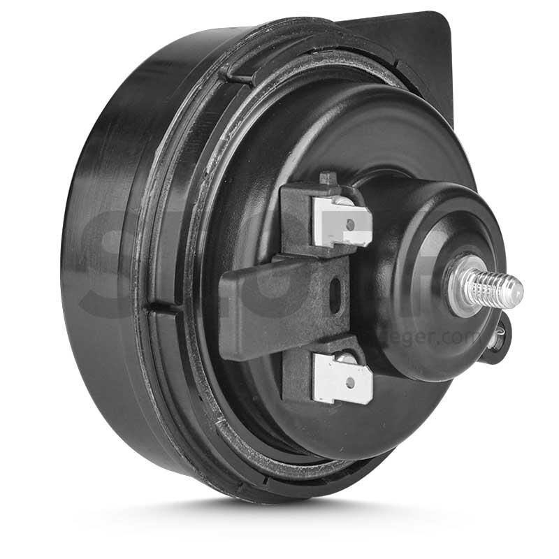 Seger Salyangoz Küçük Da-Dat Korna Ince-Kalin Ses 12V 65VO12.000.02K