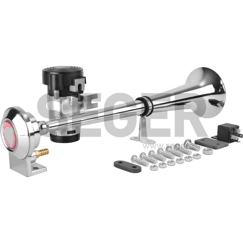 Seger 83 KM Kompresörlü Korna (Gemi,Tekne,Marin,Tir,Agir Kara Tasitlari) 83KM24.000.01B