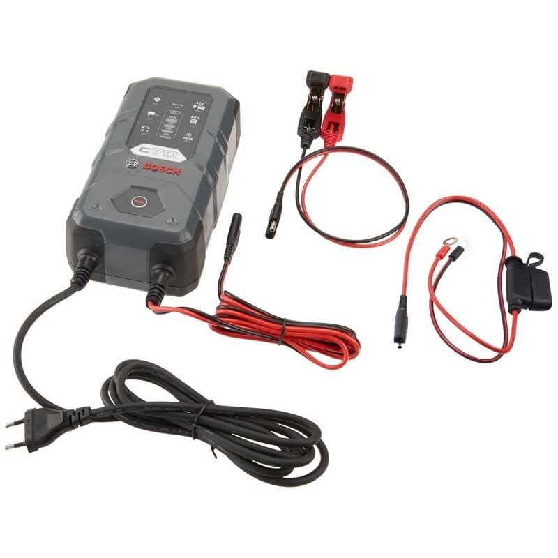 Bosch C70 Akü Sarj Cihazi 12/24V 10A - 018999907