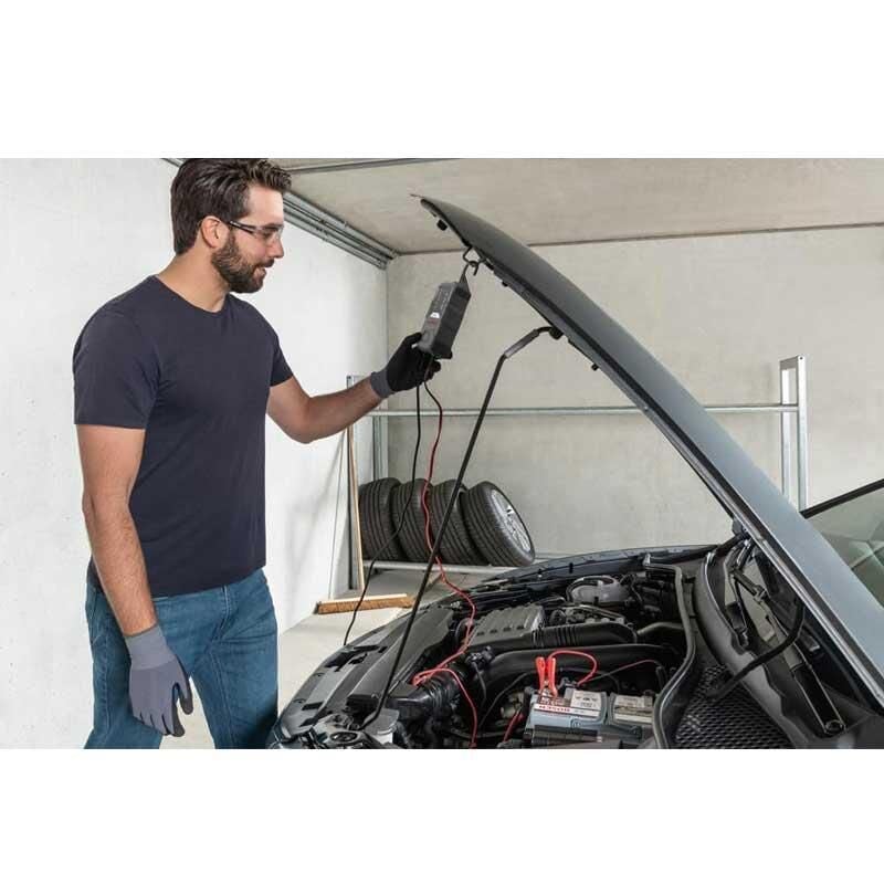 Bosch C70 Akü Sarj Cihazi 12/24V 10A - 018999907