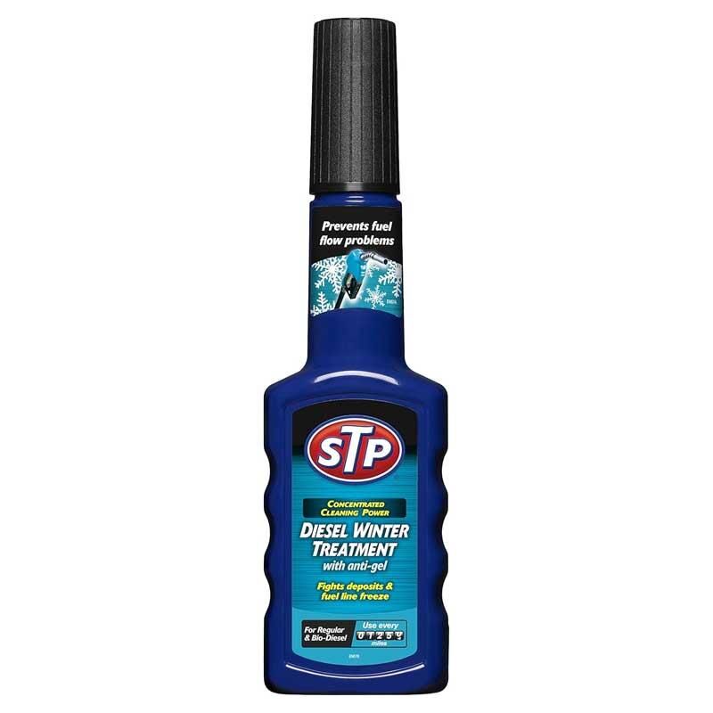 STP Dizel Yakit Nem Giderici Katki 200ml.