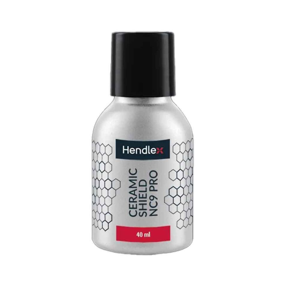 HENDLEX Seramik Boya Koruma / NC9 Pro 40ml sise