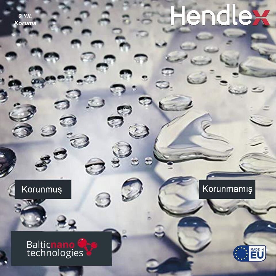 HENDLEX Seramik Boya Koruma / NC9 Pro 40ml sise