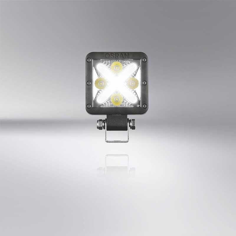 Osram Off-Road Led Lamba Cube MX85-SP LEDDL101-SP