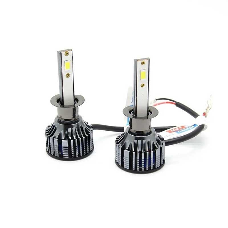 Photon Far Ampulü Led Headlight Mono Serisi +3 Plus H1
