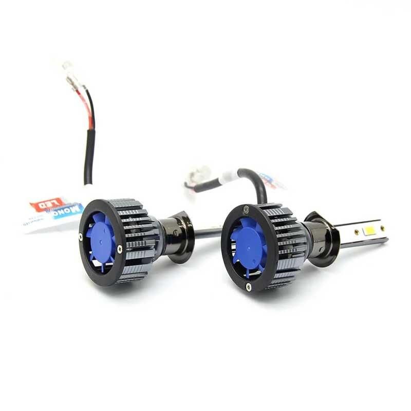 Photon Far Ampulü Led Headlight Mono Serisi +3 Plus H1