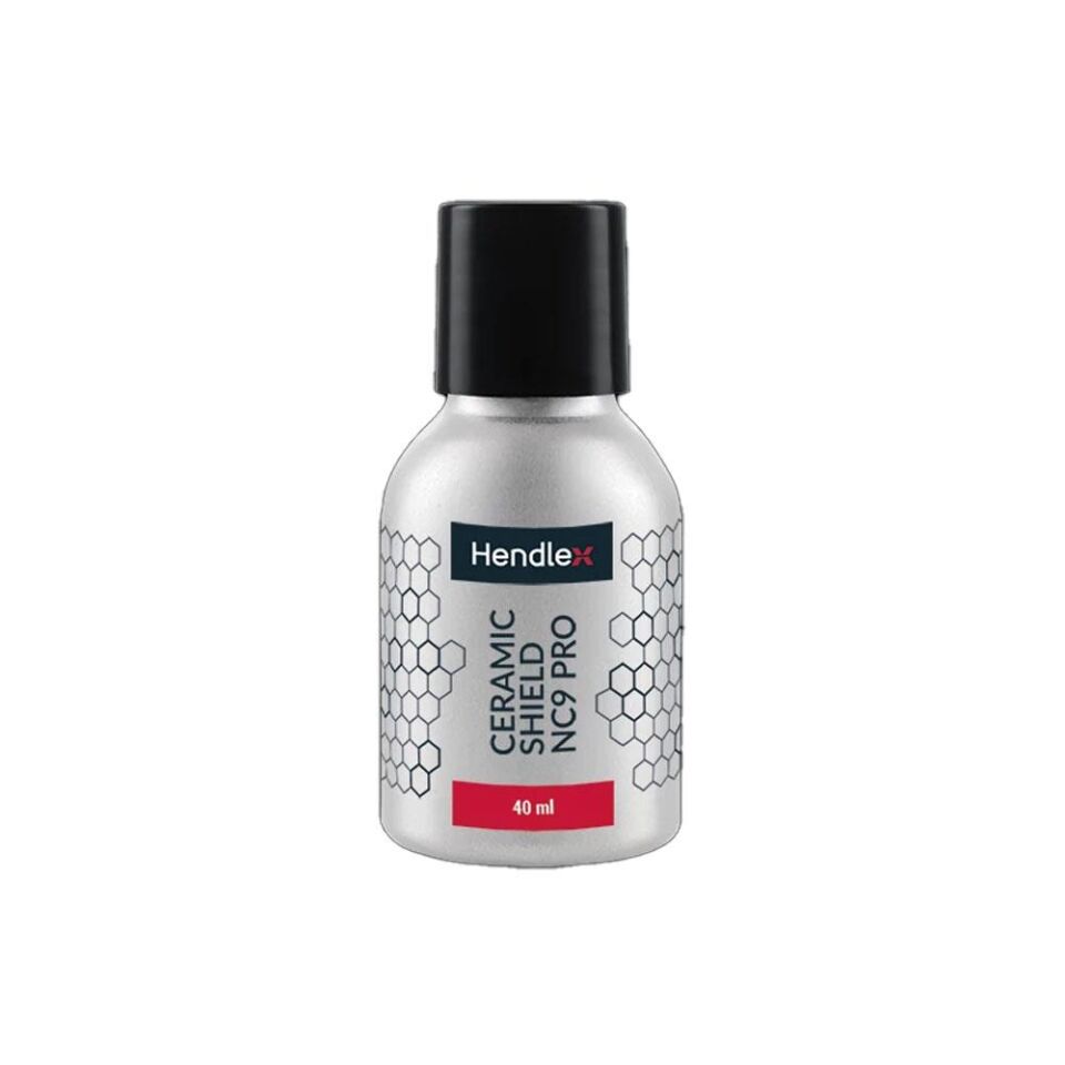 HENDLEX Seramik Boya Koruma / NCR9 Pro 40ml. Set