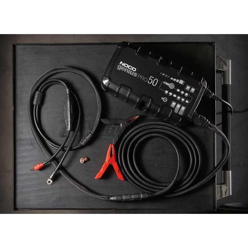 Noco Genius GENIUSPRO50 6-12-24V 50 Amper Lityum Akü Sarj ve Bakim