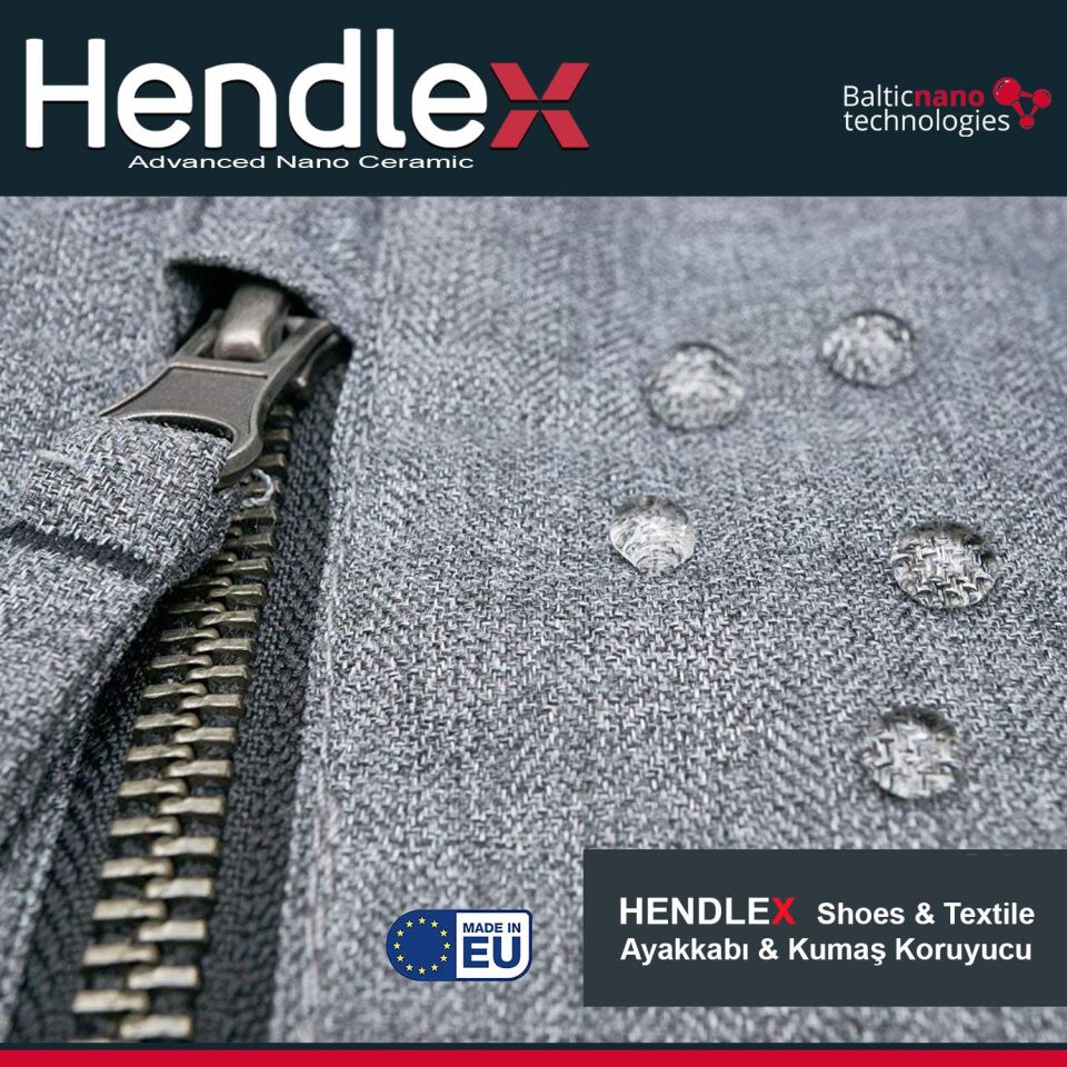 HENDLEX Ayakkabi ve Tekstil Sivi Koruma Sprey 100ml