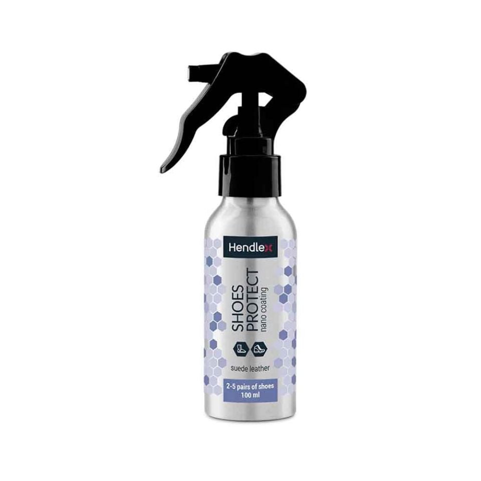 HENDLEX Süet Ayakkabi Su Geçirmez Koruma Sprey 100ml