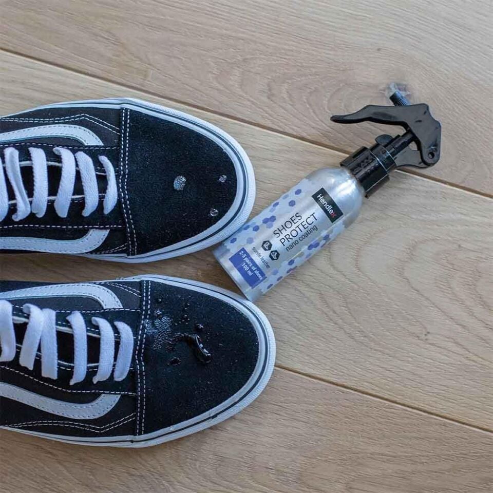 HENDLEX Süet Ayakkabi Su Geçirmez Koruma Sprey 100ml