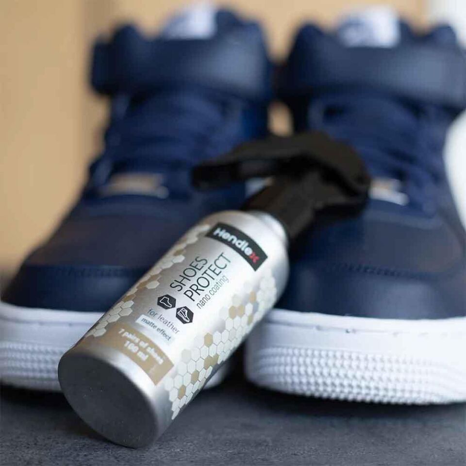 HENDLEX Deri Ayakkabi Koruma Mat Sprey 100ml