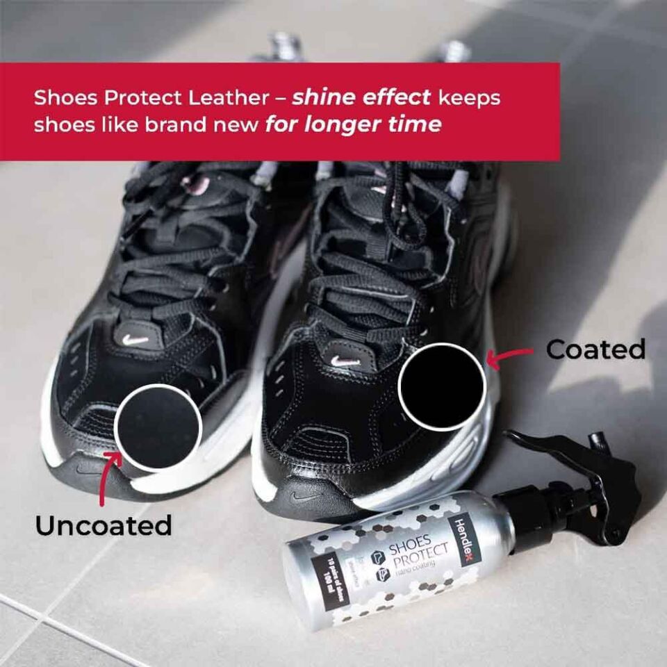 HENDLEX Deri Ayakkabi Koruma Mat Sprey 100ml