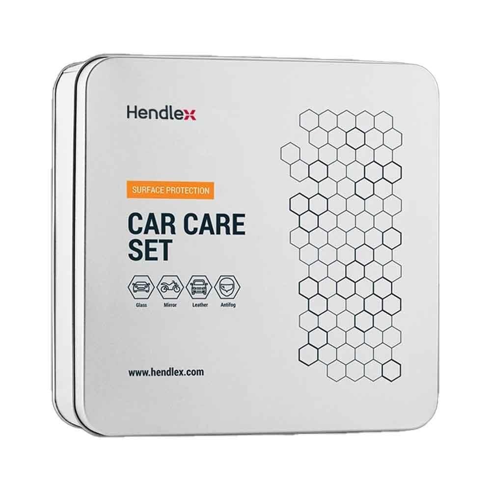 HENDLEX Car Care Set - Su itici-Bugu Önleyici-Deri Koruma
