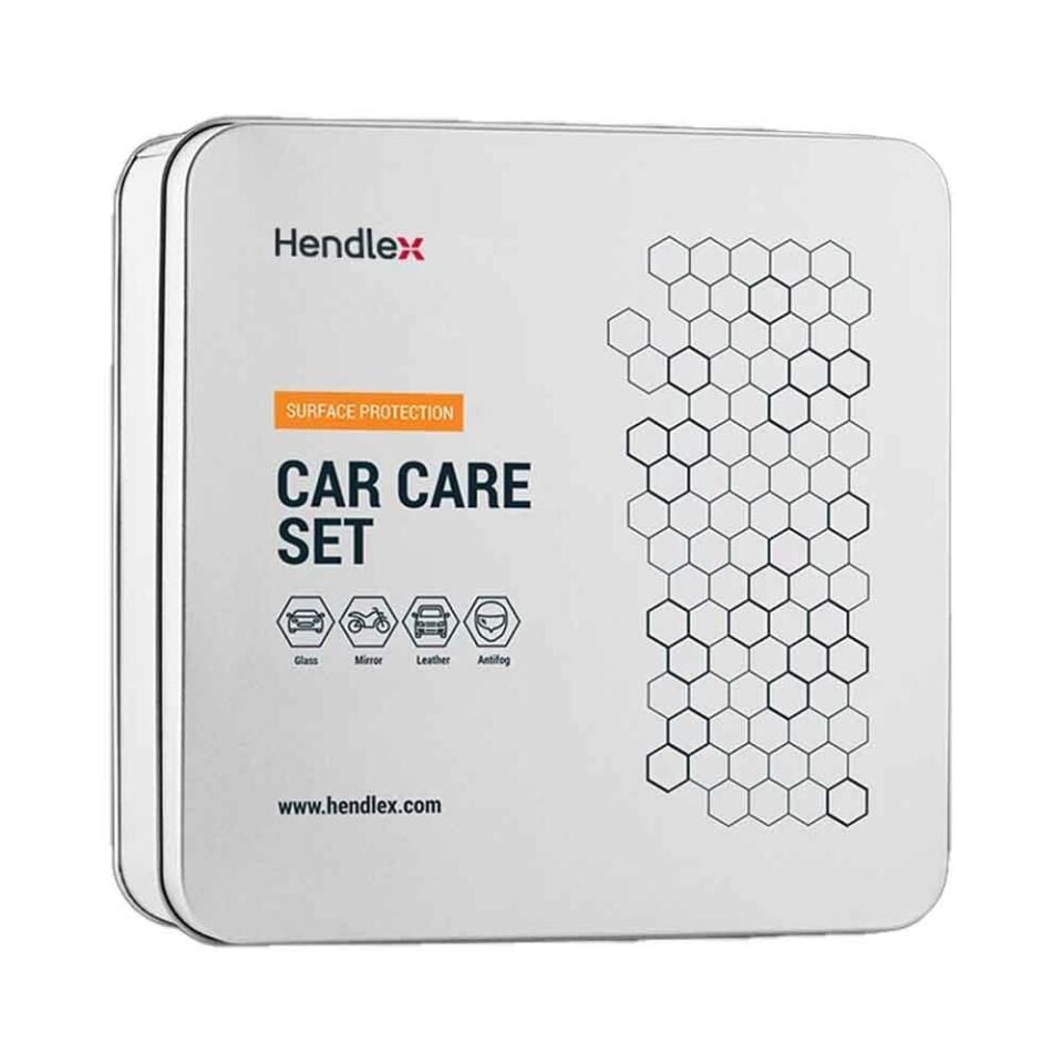HENDLEX Car Care Set - Su itici-Bugu Önleyici-Deri Koruma