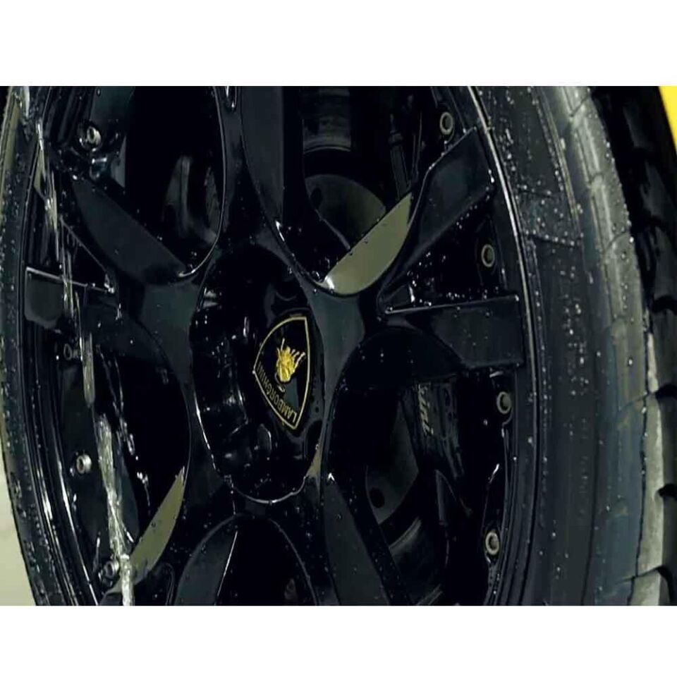 HENDLEX Jant Temizlik ve Koruma Set 50ml.x2