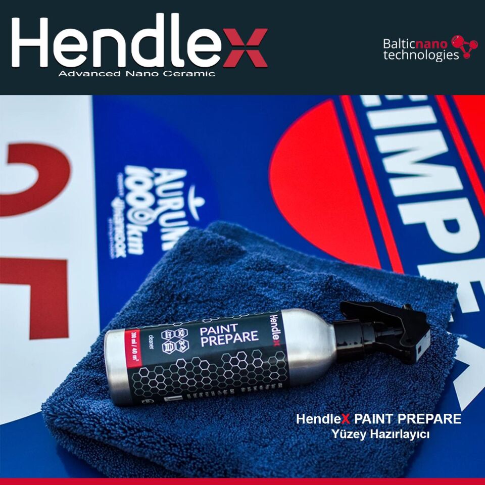 HENDLEX Boya Yüzey Hazirlik Temizleyici 200ml