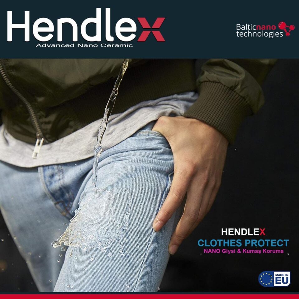 HENDLEX Giysi ve Kumas Koruma Sprey 200ml