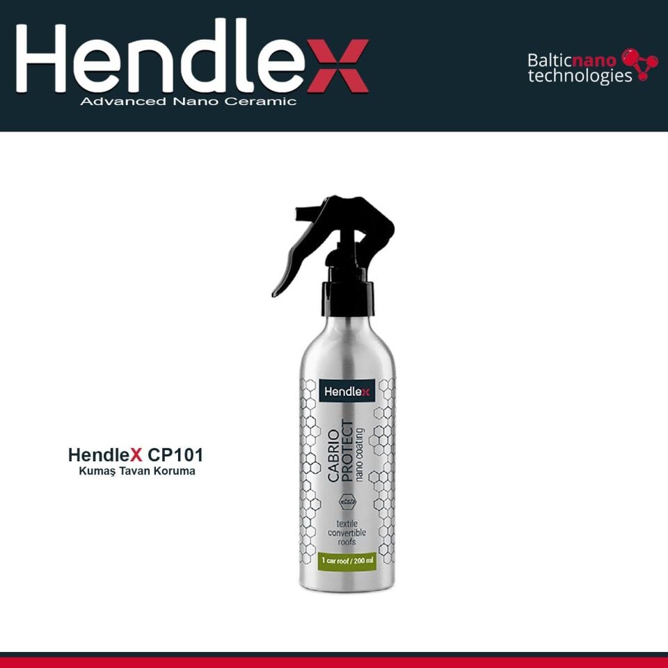 HENDLEX Açilir Tavan Kumas Koruma Sprey 200ml