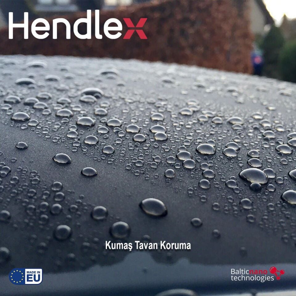 HENDLEX Açilir Tavan Kumas Koruma Sprey 200ml
