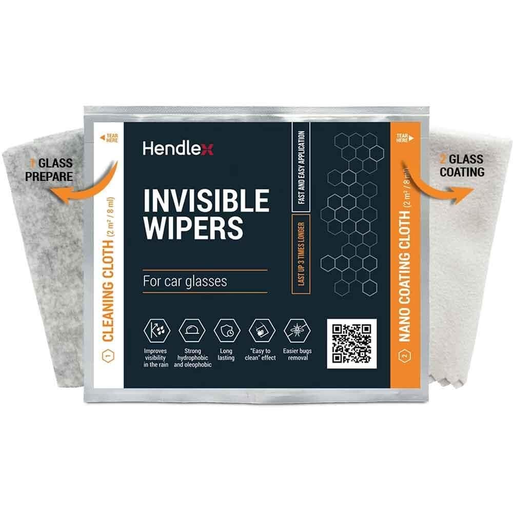 HENDLEX Nano Cam Su itici Bezi Set 2x8ml