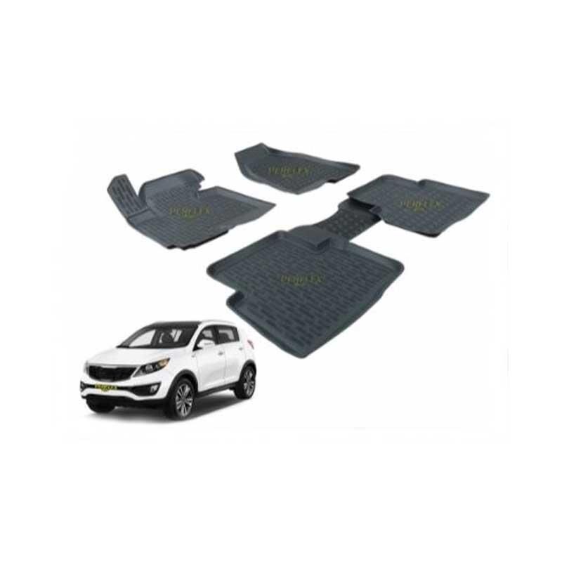 Perflex Paspas 3D Havuzlu Sportage 2011-2016