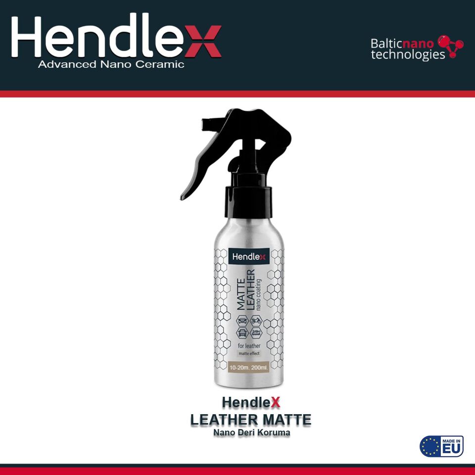 HENDLEX Nano Deri Koruma Sprey 200ml