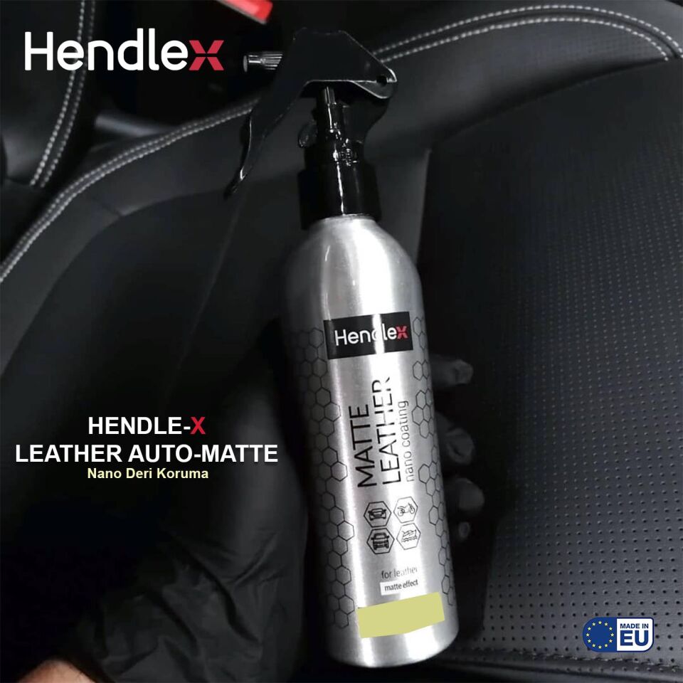 HENDLEX Nano Deri Koruma Mat Sprey 100ml