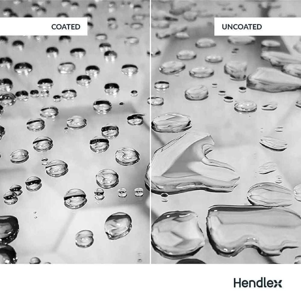 HENDLEX Cam & Seramik Nano Kaplama