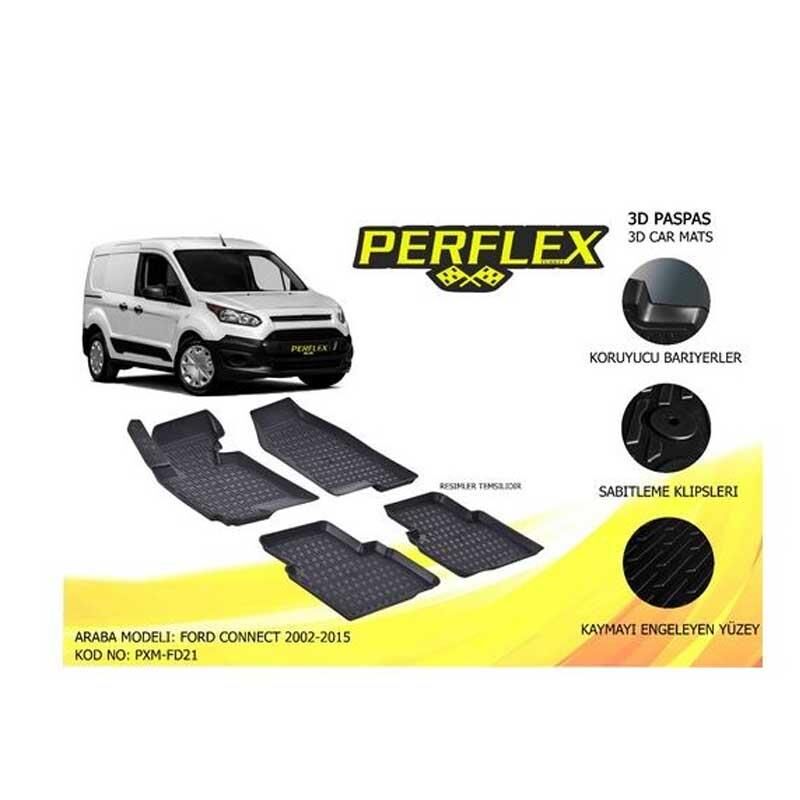 Perflex Paspas 3D Havuzlu Fusion 2002-2011