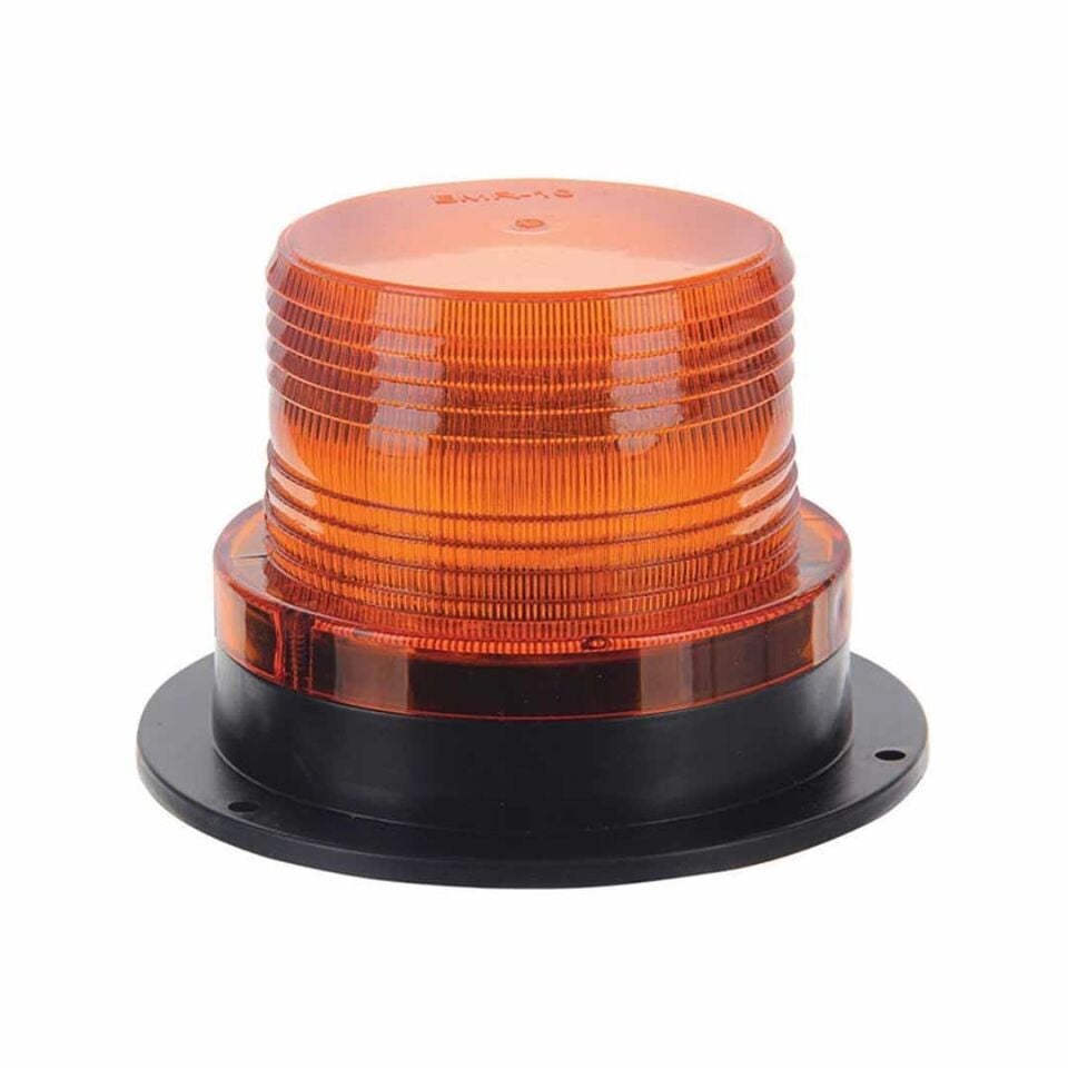 Emir Çakar Tepe - ikaz Lambasi Sari 12V EMR10