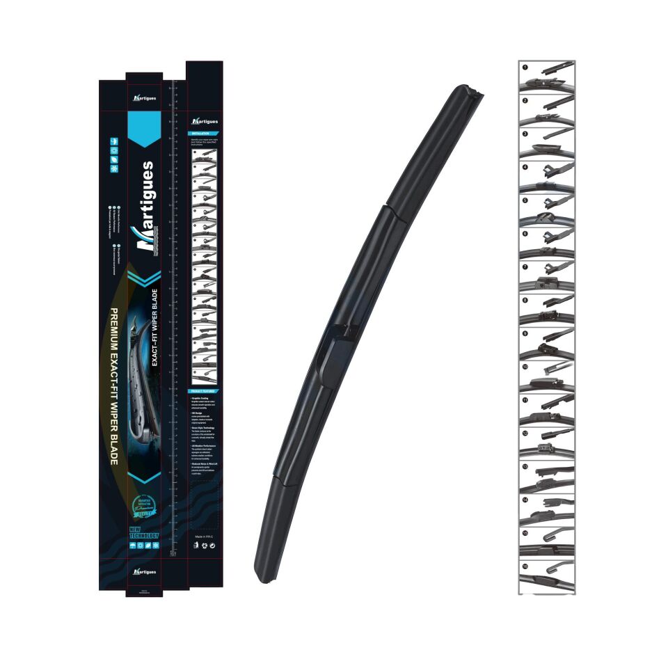 Martigues Silecek Muz Navara 600+430 Mm