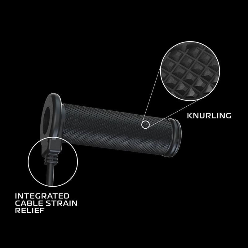 Oxford Motosiklet HotGrips Pro Sports Elcik Isitma EL392