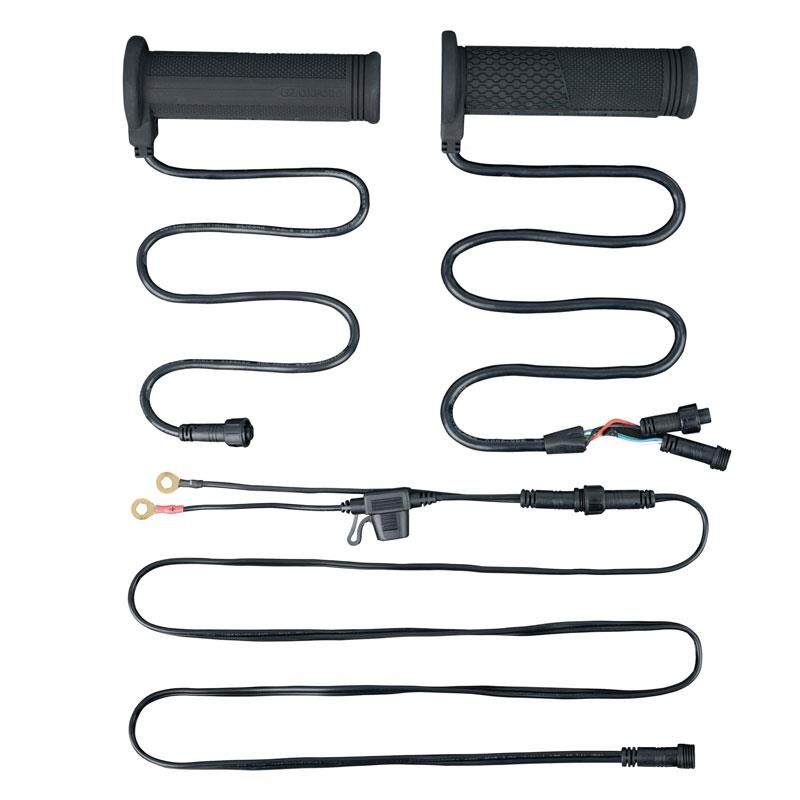 Oxford Motosiklet HotGrips Pro Sports Elcik Isitma EL392