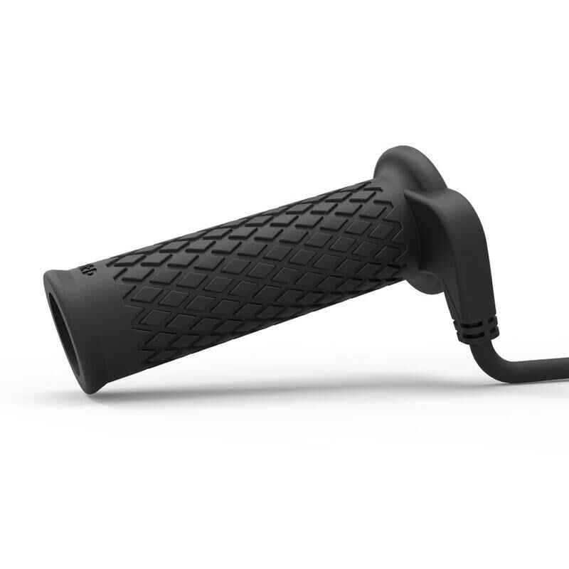 Oxford Motosiklet HotGrips Premium Retro Elcik Isitma EL693