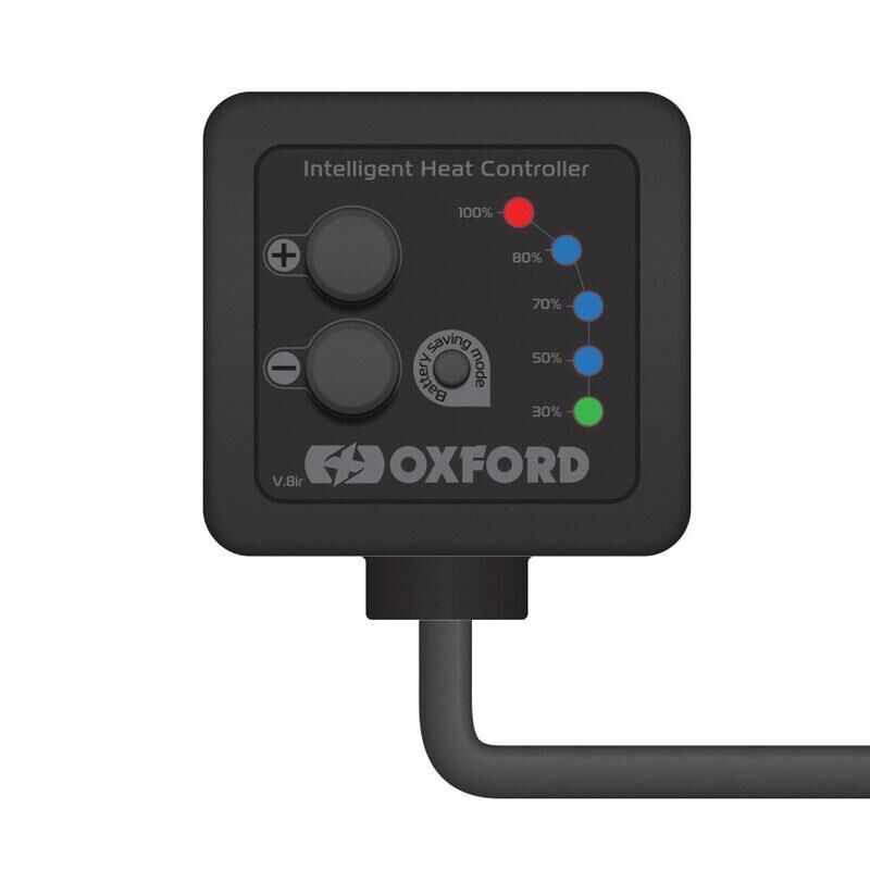 Oxford Motosiklet HotGrips Premium Retro Elcik Isitma EL693