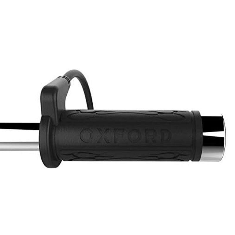 Oxford Motosiklet HotGrips Premium Cruiser V8 Anahtarli Elcik Isitma EL800