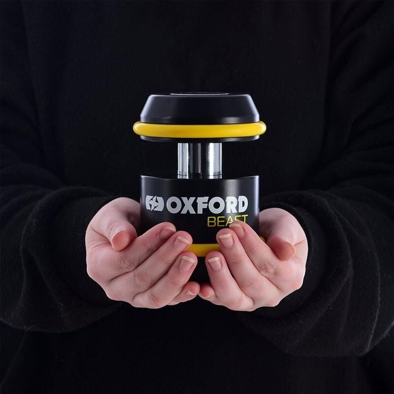 Oxford Motosiklet Beast Kilit 87mmX124mm LK120