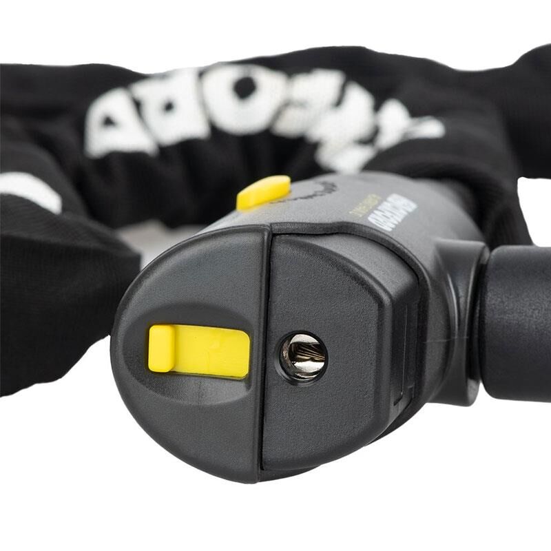 Oxford Motosiklet Alarmli Zincir Kilit 10mmX2.0m LK132