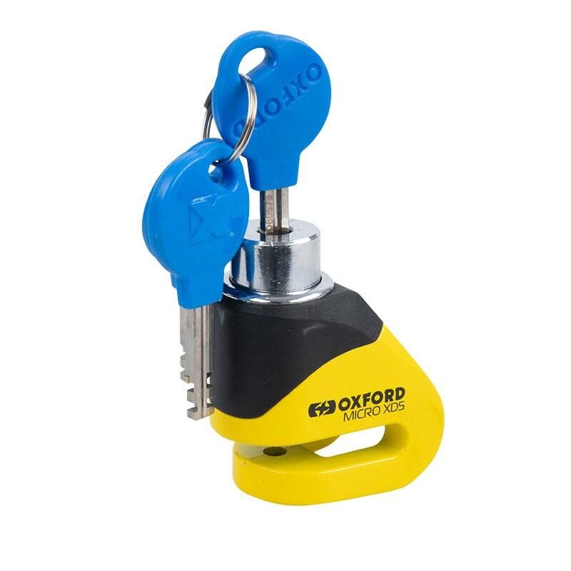 Oxford Motosiklet Micro XD5 Disk Kilidi LK205