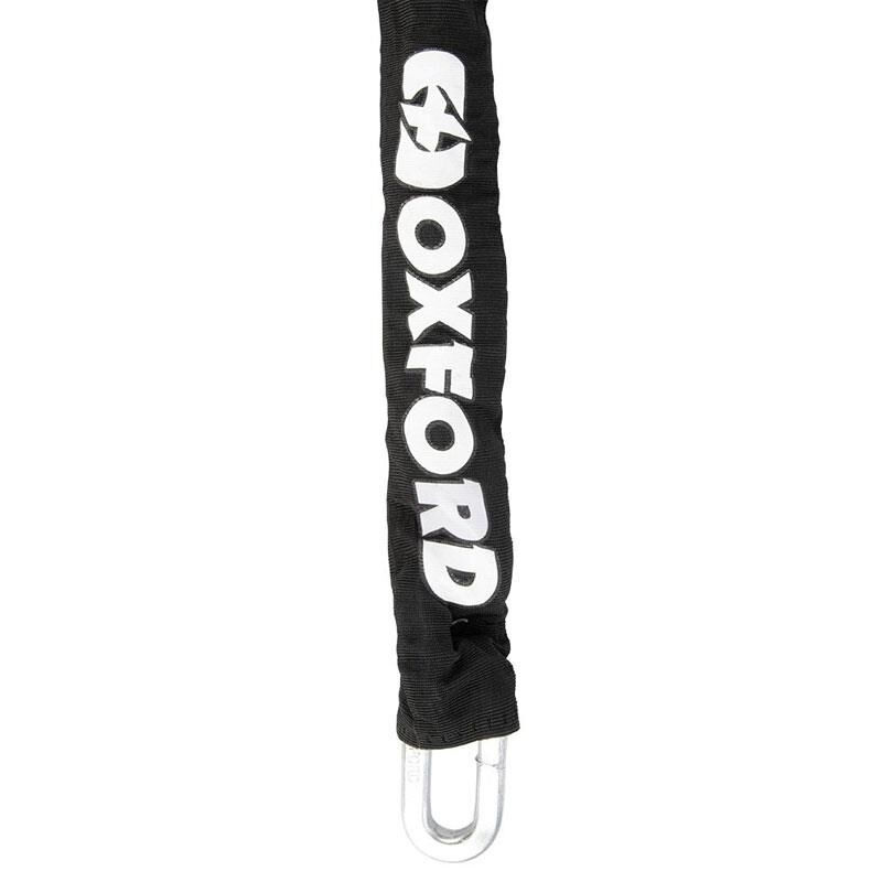 Oxford Motosiklet HD MaX Zincir Kilit 12mmX1.5m LK308