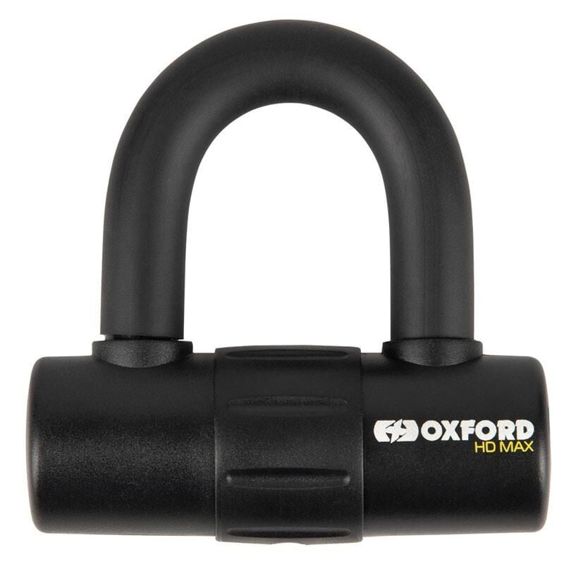 Oxford Motosiklet HD MaX Zincir Kilit 12mmX2.0m LK309