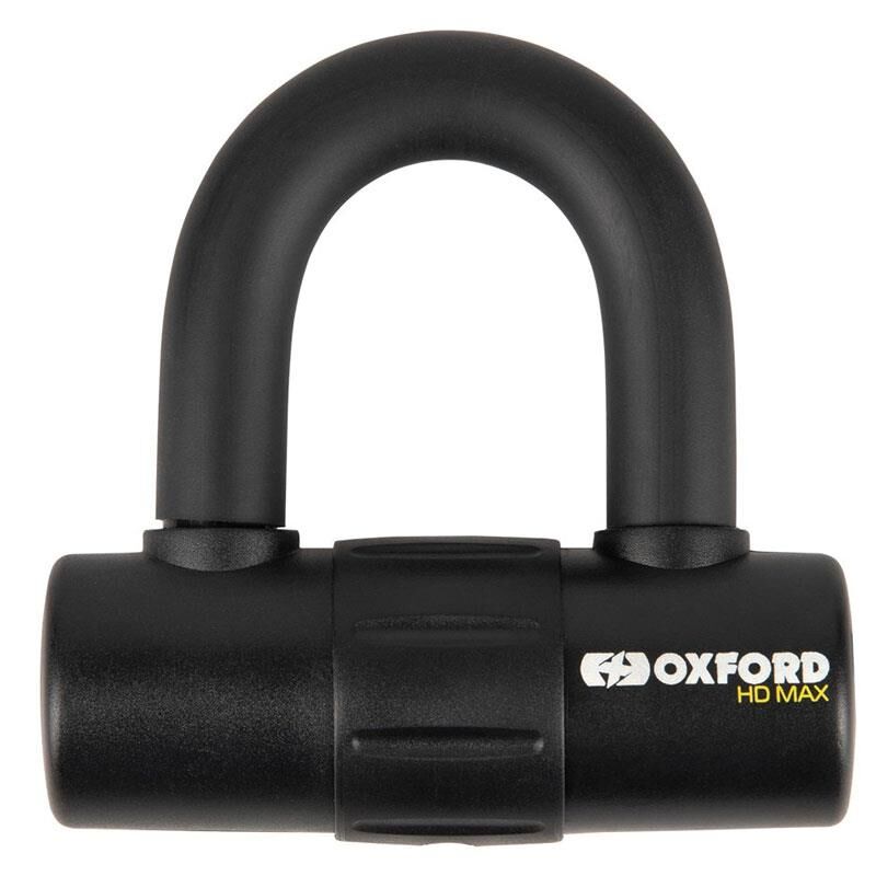 Oxford Motosiklet HD MaX Zincir Kilit 12mmX2.0m LK309