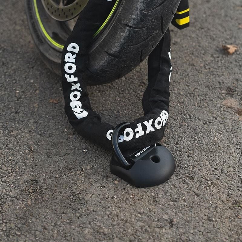 Oxford Motosiklet TaskForce Ground Wall Anchor Kit Zemin ve Duvar Sabitleyici LK408