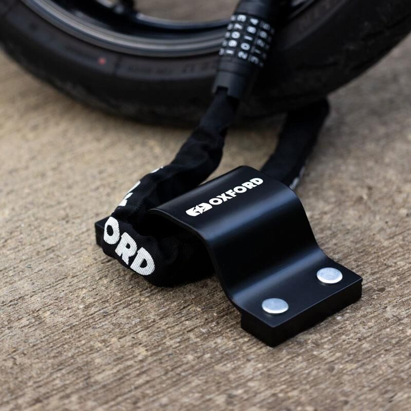 Oxford Motosiklet StrikeForce Ground Wall Anchor Kit Zemin Sabitleyici LK409