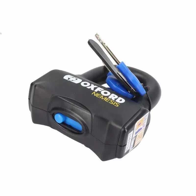 Oxford Motosiklet Nemesis Disk Kilidi Kutusuz 16mm LK470B
