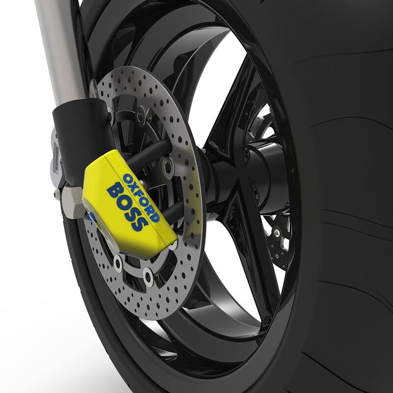 Oxford Motosiklet Boss Disk Kilidi 16mm OF46