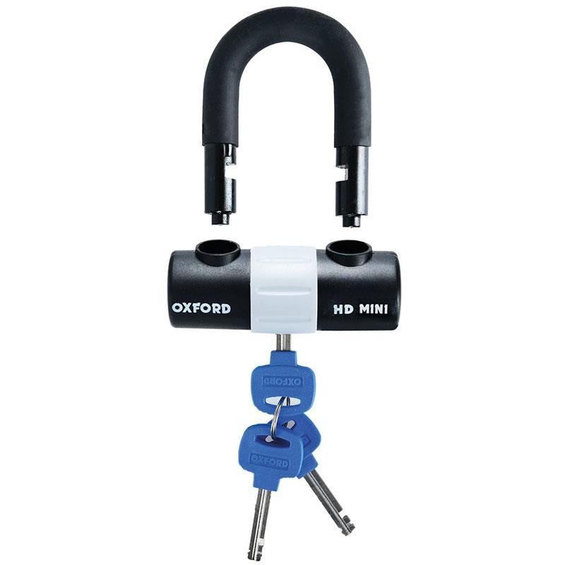 Oxford Motosiklet HD Mini Kelepçe Kilit OF161