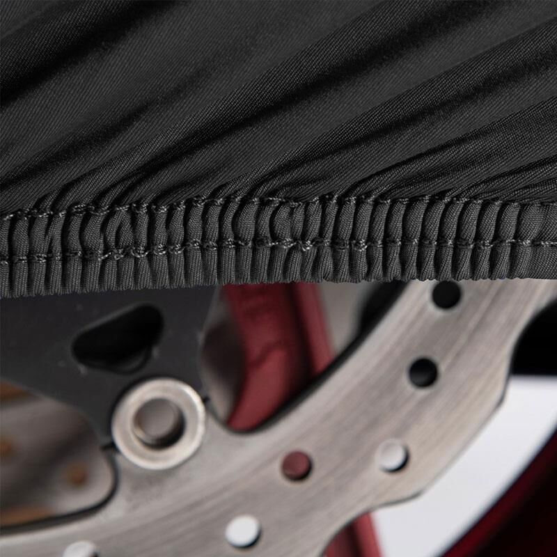 Oxford Motosiklet Protex Indoor Premium Stretch-Fit Kilif Iç Mekan Large Siyah CV172