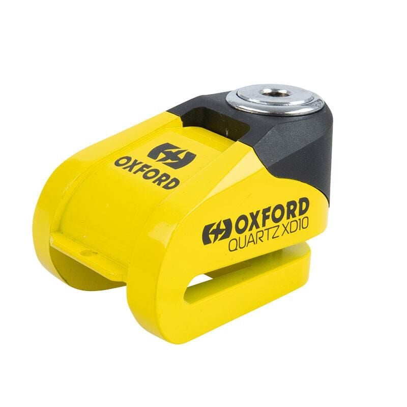 Oxford Motosiklet Quartz XD10 Disk Kilidi LK209